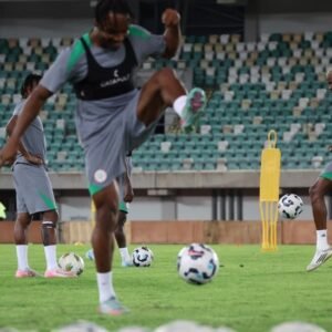 Nigeria vs Tanzania: AFCON 2025 Group C Match Updates - Thumbnail