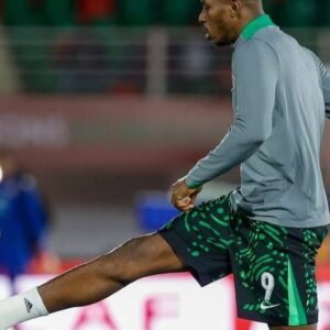 Nigeria vs Tunisia: High-Pressure Clash in AFCON 2025 - Thumbnail