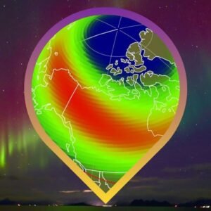Northern Lights Aurora Borealis Forecast: Spectacular Show Tonight - Thumbnail