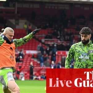 Nottingham Forest vs Man City: Tribute and Showdown in Premier League - Thumbnail