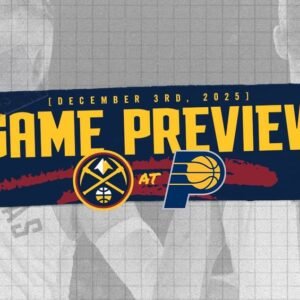 Nuggets vs Pacers: A Thrilling Battle on the Court - Thumbnail
