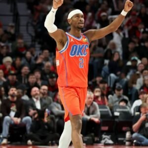 OKC Thunder Dominates NBA Playoffs Amid Rising Expectations - Thumbnail
