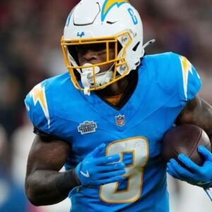 Omarion Hampton Set to Return for Chargers’ Monday Night Matchup - Thumbnail