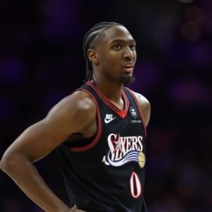 Tyrese Maxey Downgraded in Pacers vs 76ers Game: Latest Updates - Thumbnail