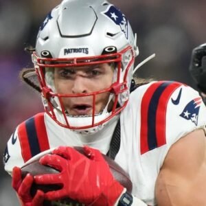 Patriots Injury Report: Mack Hollins Placed on IR for Abdomen Injury - Thumbnail