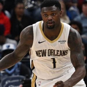 Pelicans’ Zion Williamson Out for At Least Three Weeks - Thumbnail