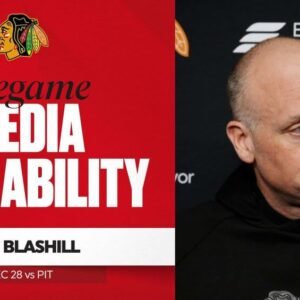 Excitement Builds for Penguins vs Blackhawks Showdown - Thumbnail