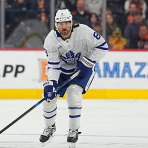 Penguins vs Maple Leafs: Tanev’s Return and Maple Leafs’ Struggles - Thumbnail
