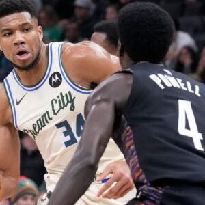 Giannis Antetokounmpo Injured as Pistons Dominate Bucks - Thumbnail