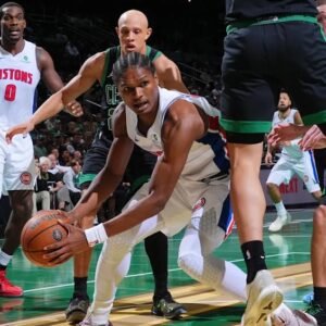 Pistons vs Celtics: An Exciting NBA Showdown Awaits - Thumbnail