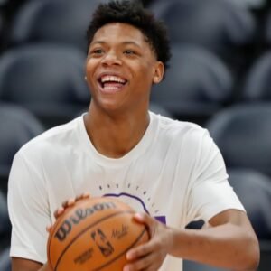 Pistons Face Challenge as Ace Bailey Suffers Hip Injury - Thumbnail