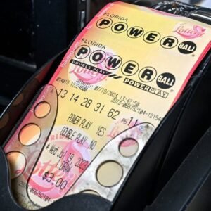 Powerball Numbers: Excitement Builds as Jackpot Reaches $1.1 Billion - Thumbnail