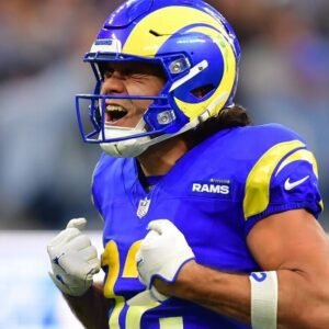 Puka Nacua Critiques NFL Referees: Calls Made for TV Attention - Thumbnail