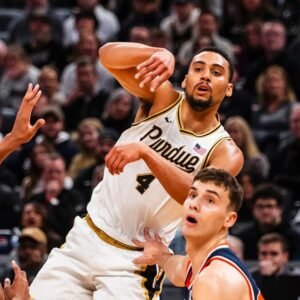 Purdue Basketball Dominates Kent State in Non-Conference Matchup - Thumbnail