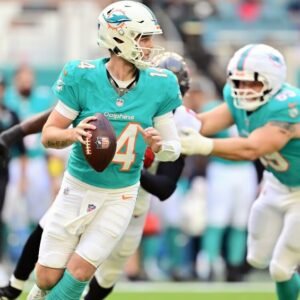 Quinn Ewers Makes Impact With First NFL Touchdown Pass - Thumbnail