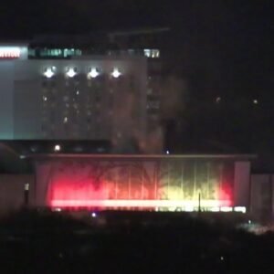 Fire Out at Raleigh Convention Center: No Injuries Reported - Thumbnail