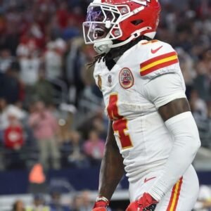 Rashee Rice Injury Update: Will He Play for the Chiefs on Sunday? - Thumbnail