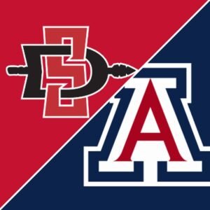 San Diego State Aztecs Fall Short Against Arizona Wildcats - Thumbnail