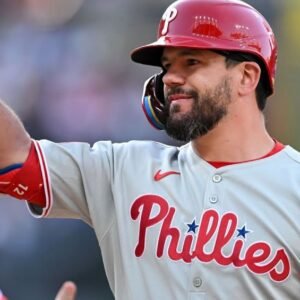 Kyle Schwarber Signs Huge $150M Deal to Stay with Phillies - Thumbnail