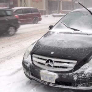 Significant Snow Squall Warning Issued in Sault Ste. Marie - Thumbnail