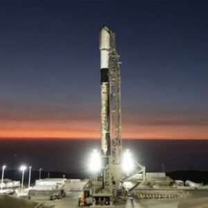 SpaceX Launch Today: 60th Falcon 9 Rocket Set for Liftoff - Thumbnail