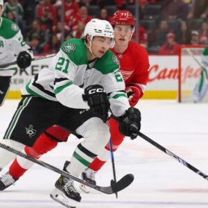 Stars vs Red Wings: Clash of U.S. Olympic Hopefuls Heats Up - Thumbnail