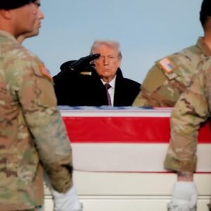 U.S. Strikes ISIS Targets in Syria Following Deadly Attack - Thumbnail