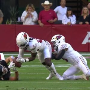 Texans Battle Hard in Thrilling NFL Highlights - Thumbnail