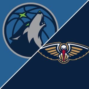 Timberwolves vs Pelicans: Edwards’ Heroics Lead to Overtime Victory - Thumbnail