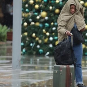 Christmas Week Brings Low Tornado Warning in Southern California - Thumbnail