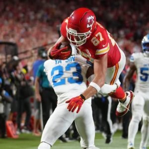 Travis Kelce’s Bittersweet Christmas Showdown: A Possible Last Game - Thumbnail
