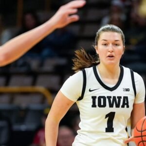Iowa Women’s Basketball Faces UConn Today in Champions Classic - Thumbnail