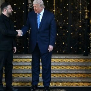Ukraine President Trump Meeting: Key Takeaways from Mar-a-Lago - Thumbnail