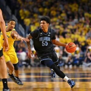 Villanova Basketball: Wildcats Set to Face Pittsburgh in Classic Rivalry - Thumbnail