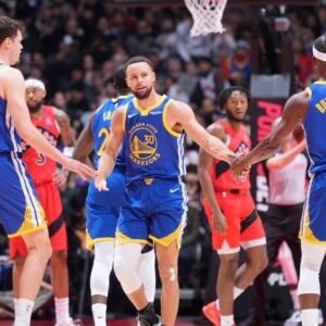 Brooklyn Nets vs. Golden State Warriors: Showdown at Barclays Center - Thumbnail