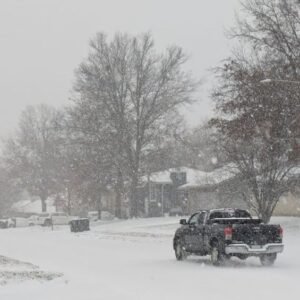 Severe Winter Weather Forecast Tomorrow: What to Expect - Thumbnail