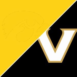 Where to Watch Vanderbilt Football vs Iowa Hawkeyes Football - Thumbnail