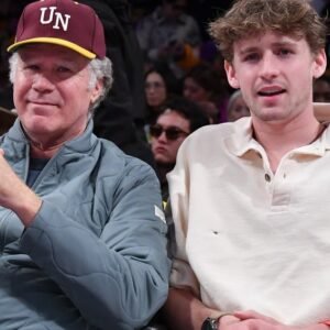 Will Ferrell Embarrasses Son Magnus in Hilarious Prom Prank - Thumbnail