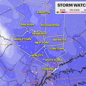 Winter Storm Warning: Expect Heavy Snow and Ice This Weekend - Thumbnail