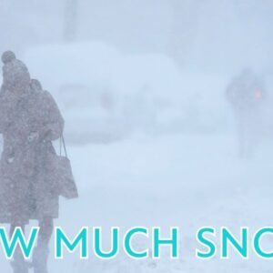 New York City Weather Update: Powerful Winter Storm Warning - Thumbnail