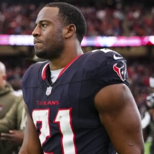 Woody Marks Injury Update: Expected Return for Texans This Week - Thumbnail