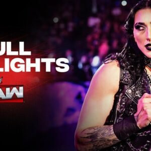 WWE Raw Preview: Exciting Matches and Storylines Ahead - Thumbnail