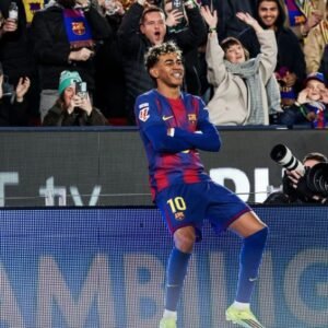 Lamine Yamal’s Stunning Goal Highlights Barcelona’s Victory - Thumbnail