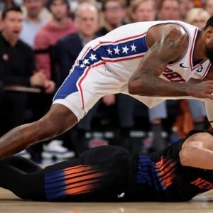 76ers vs Knicks: Sixers Aim to Maintain Unbeaten Streak in 2026 - Thumbnail