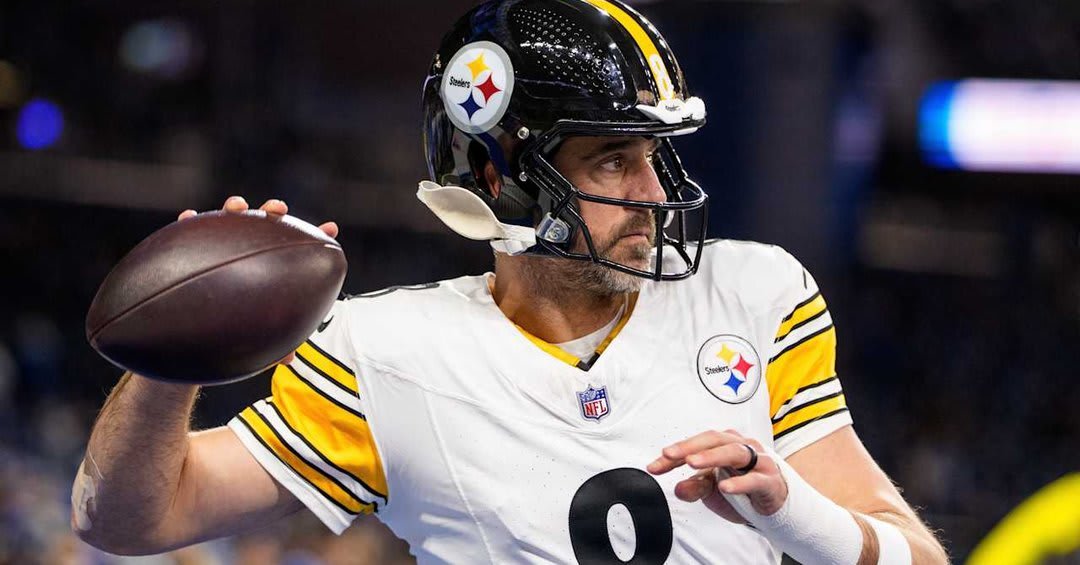 Aaron Rodgers Opens Up About Potential Return for 2026 NFL Season