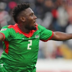 Burkina Faso Triumphs Over Sudan in AFCON 2025 Group Stage Showdown - Thumbnail