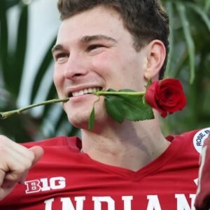 Alberto Mendoza: Rising Backup QB for Indiana Hoosiers - Thumbnail