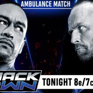 Aleister Black Set for Intense Challenge Against Damian Priest - Thumbnail
