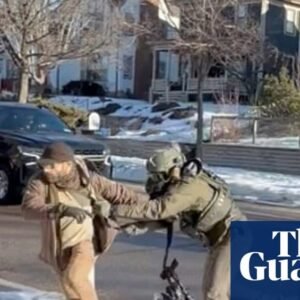 Videos Reveal Alex Pretti’s Altercation with Federal Agents - Thumbnail