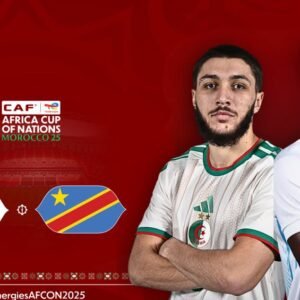 Algeria vs DR Congo: AFCON 2025 Showdown Promises Excitement - Thumbnail